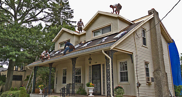 Residential Roof Replacement in Wagener, SC